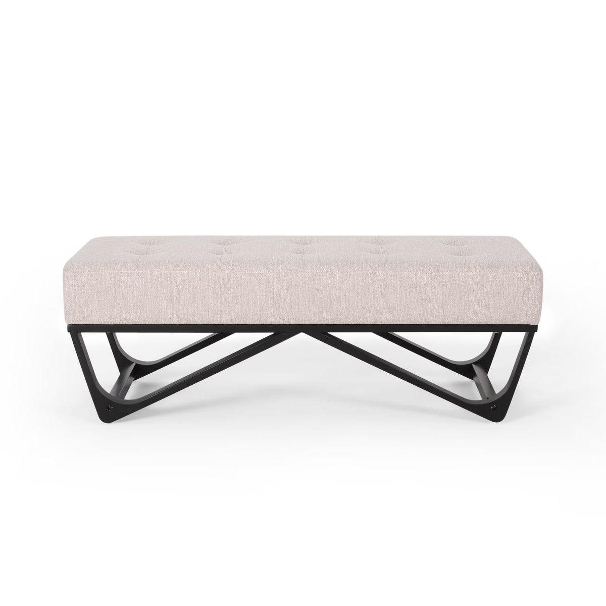 Bedroom Bench, OTTOMAN, Bedroom Stool, Wooden Bedroom Bench,