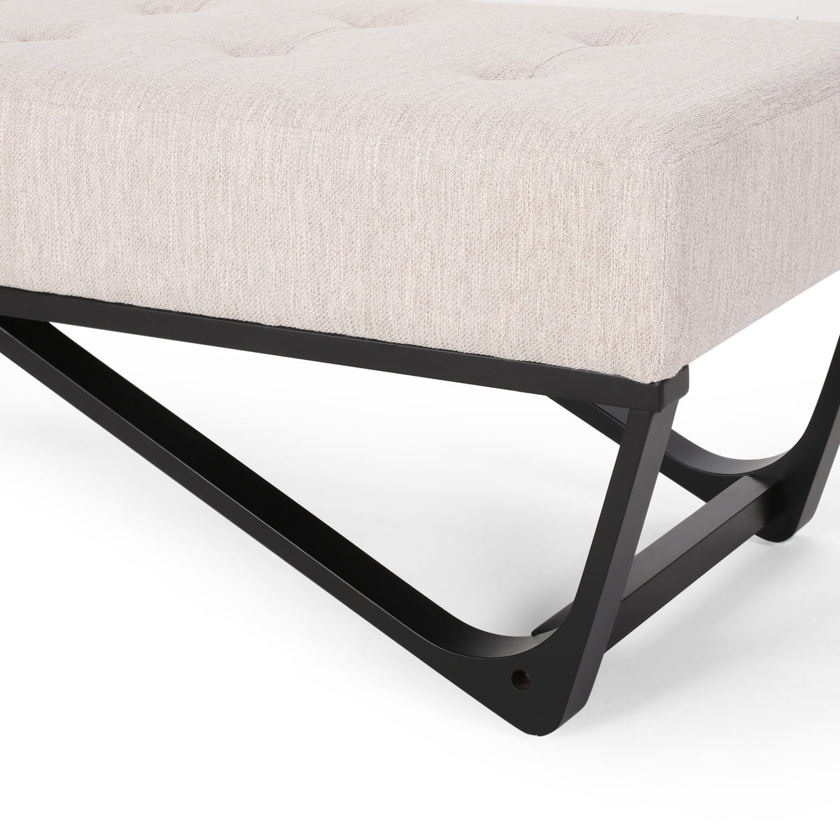 Bedroom Bench, OTTOMAN, Bedroom Stool, Wooden Bedroom Bench,