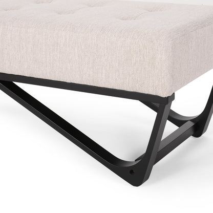 Bedroom Bench, OTTOMAN, Bedroom Stool, Wooden Bedroom Bench,